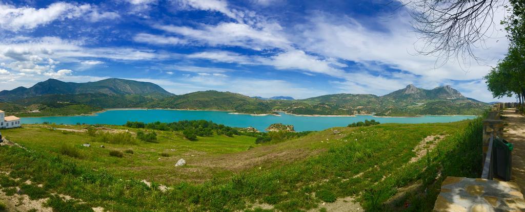 Al Lago Zahara De La Sierra Extérieur photo